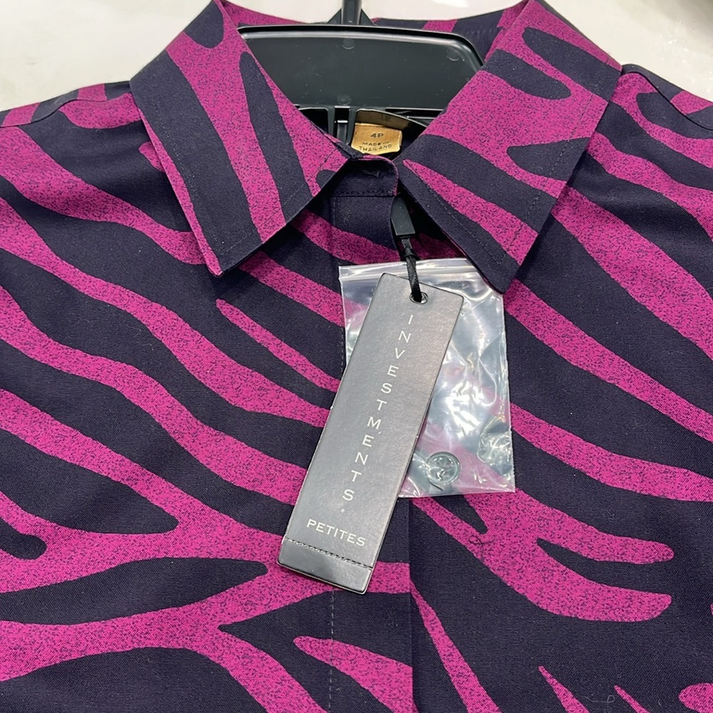 Button-down Shirt - Picture 7 of 8